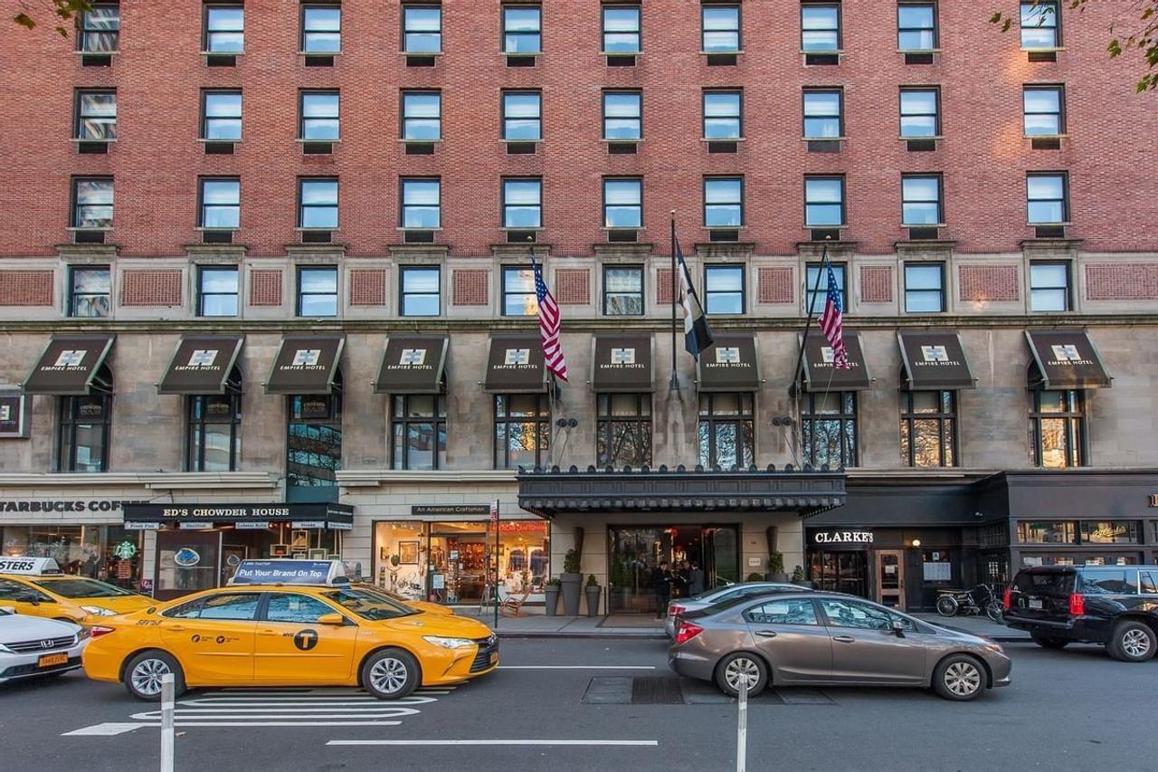 The Empire Hotel New York Exterior photo