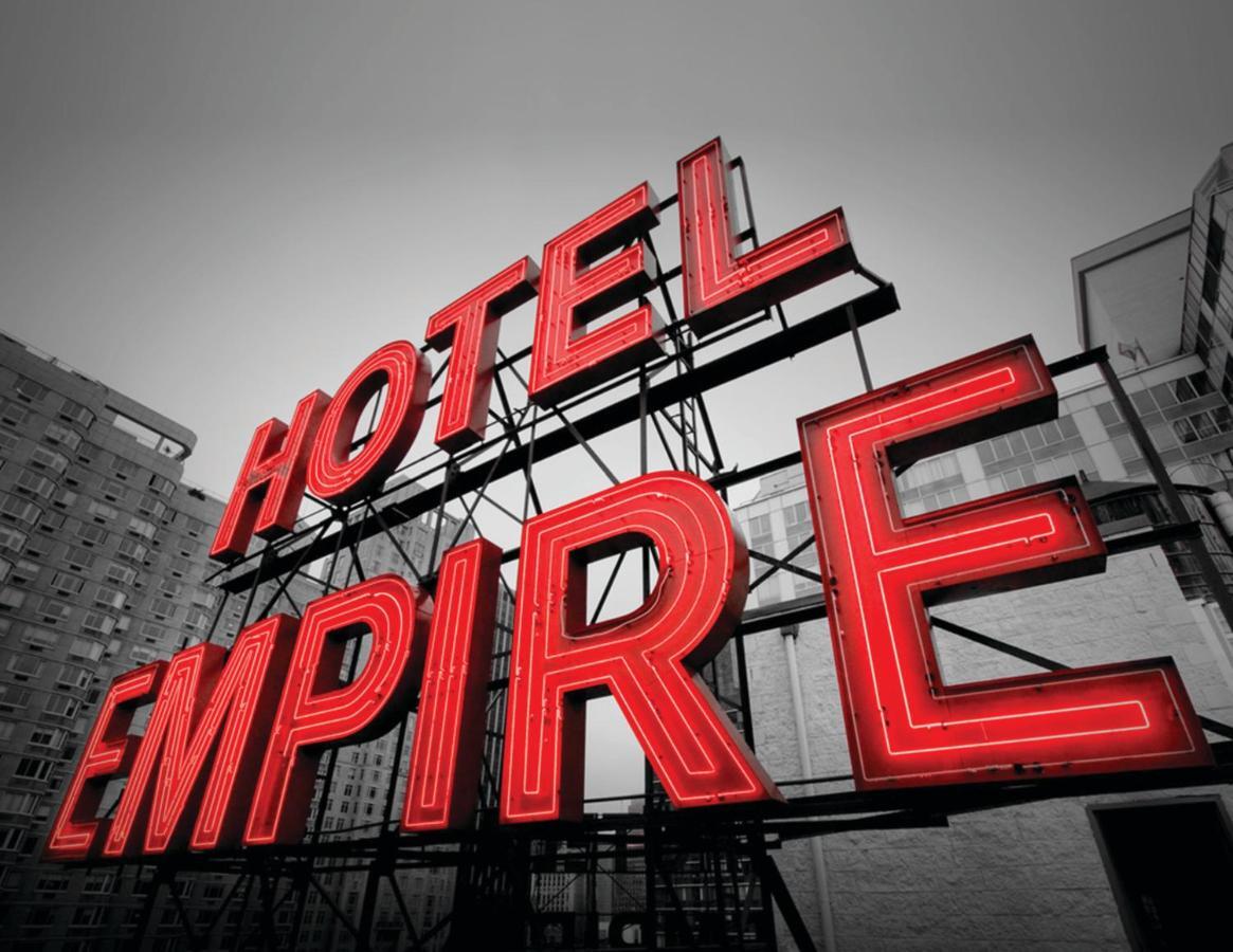 The Empire Hotel New York Exterior photo