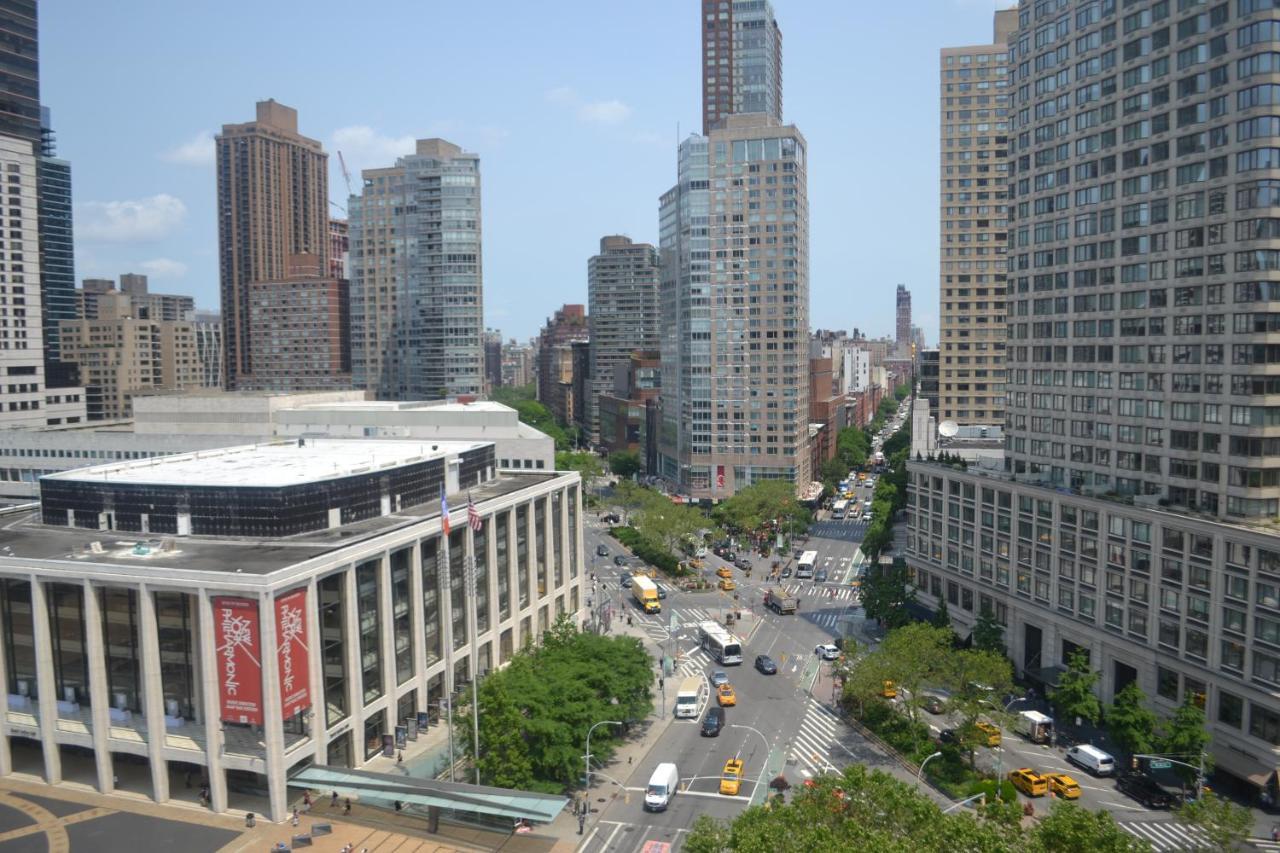 The Empire Hotel New York Exterior photo